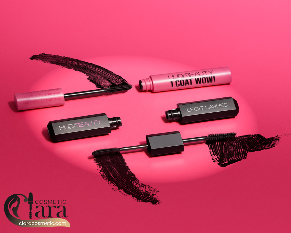 ریمل huda beauty