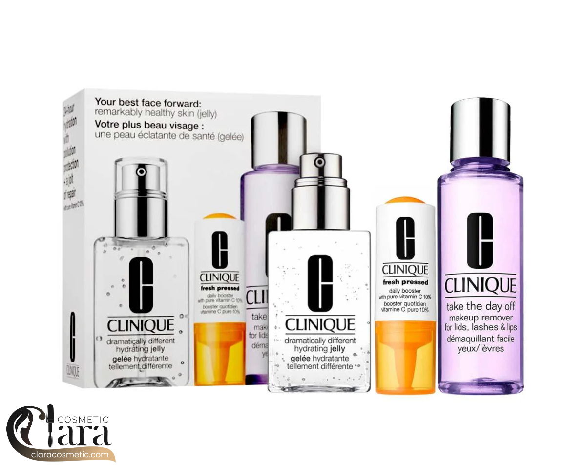 قیمت ست کلینیک