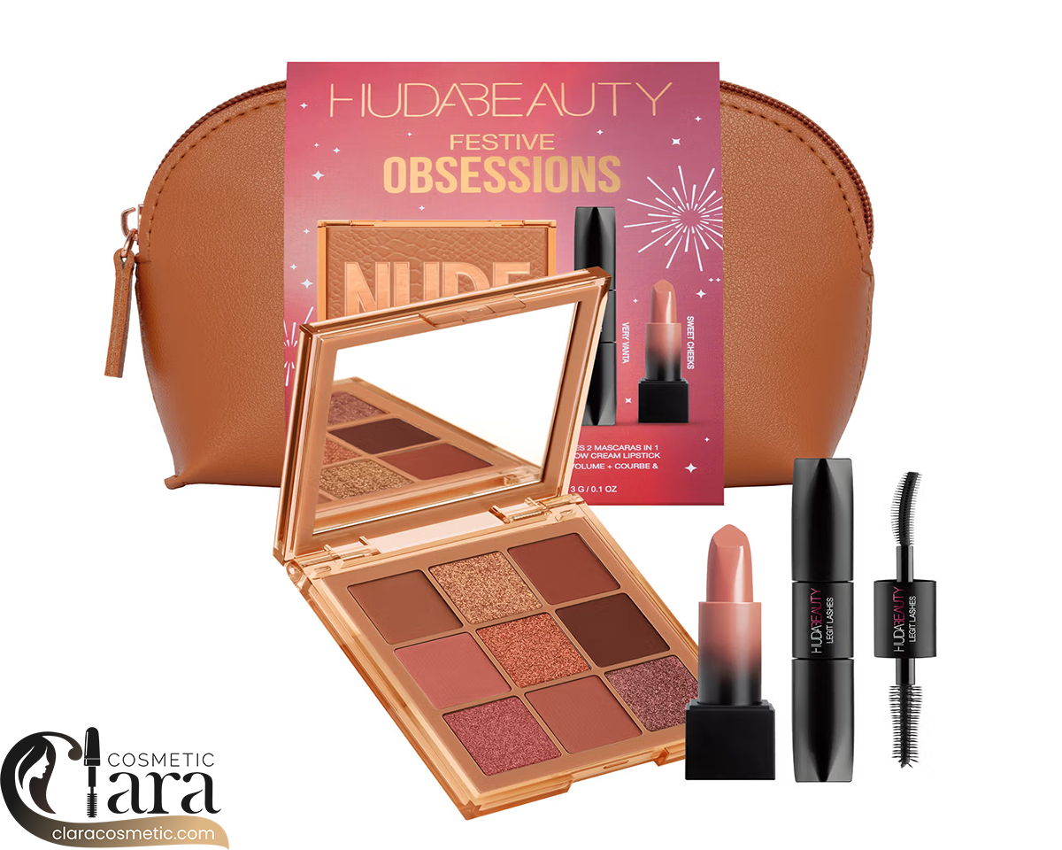 پک های هدی بیوتی