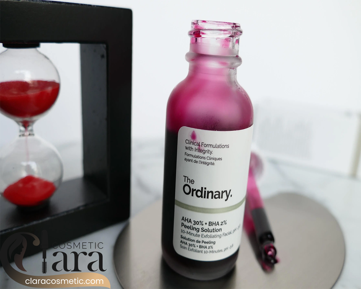 سرم های لایه بردار ORDINAY 1