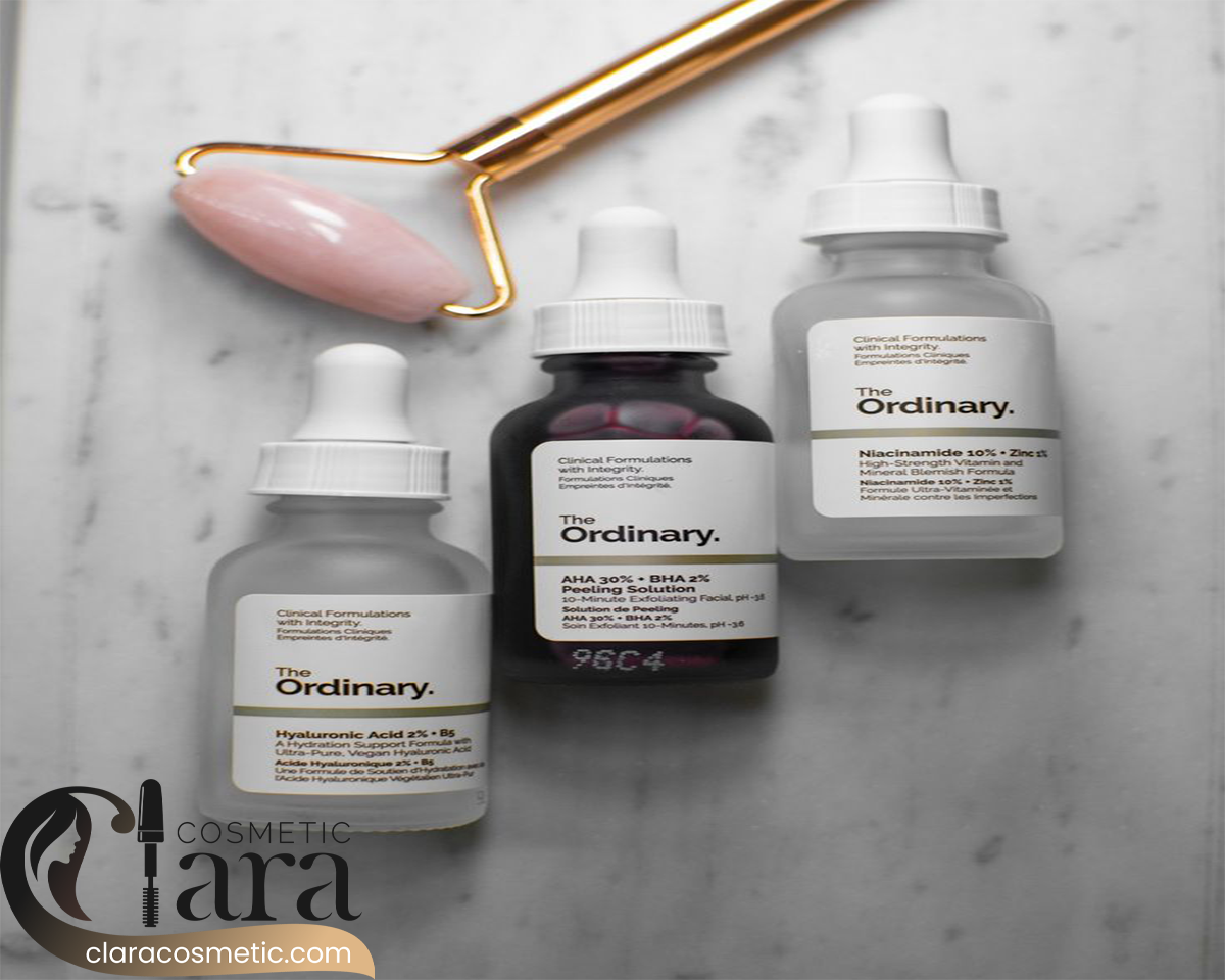 سرم های لایه بردار ORDINAY