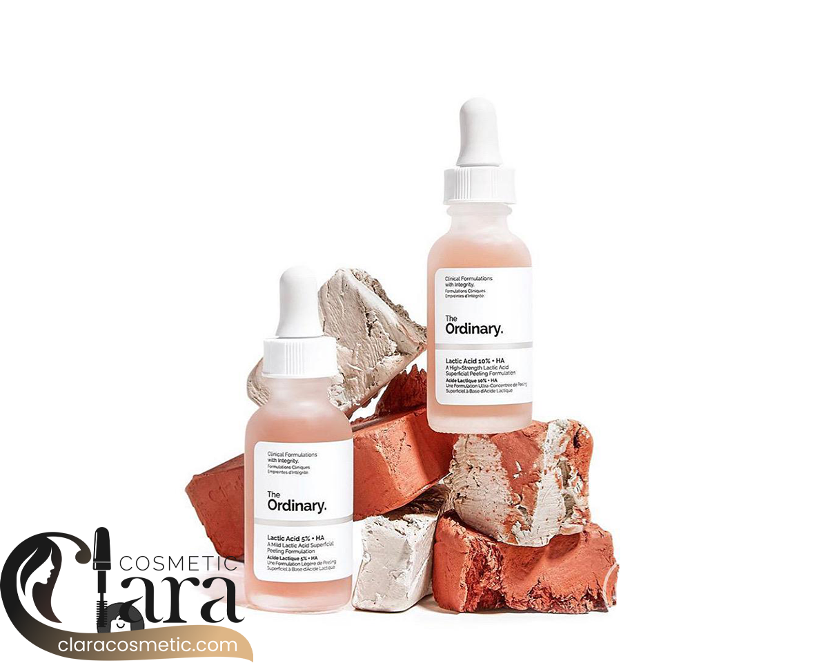 سرم های لایه بردار اوردینری