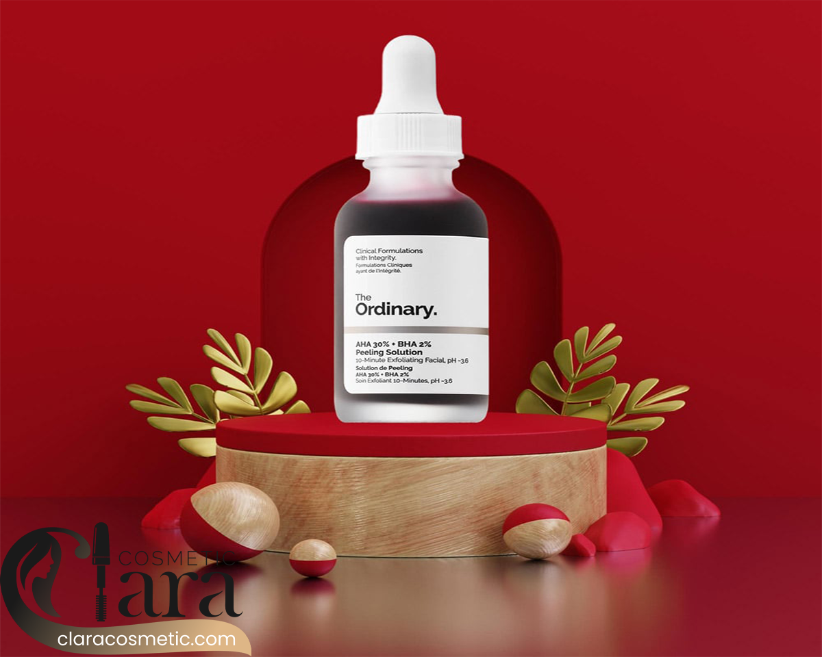 سرم لایه بردار اوردینری اصل