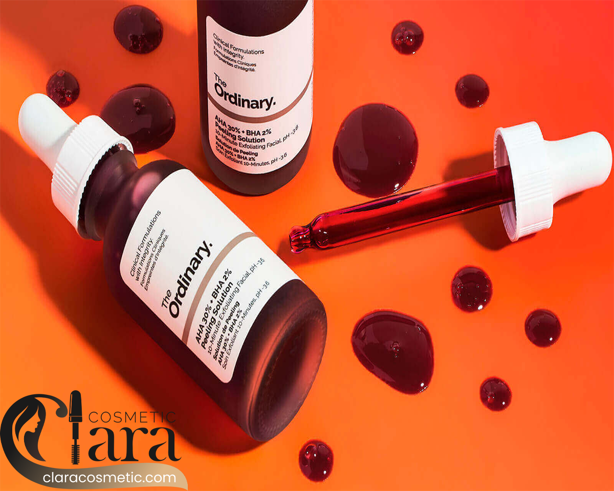 سرم لایه بردار اوردینری