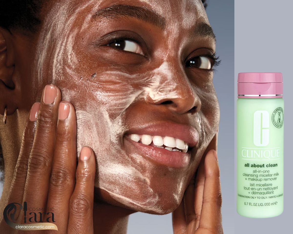 شوینده پوست چرب