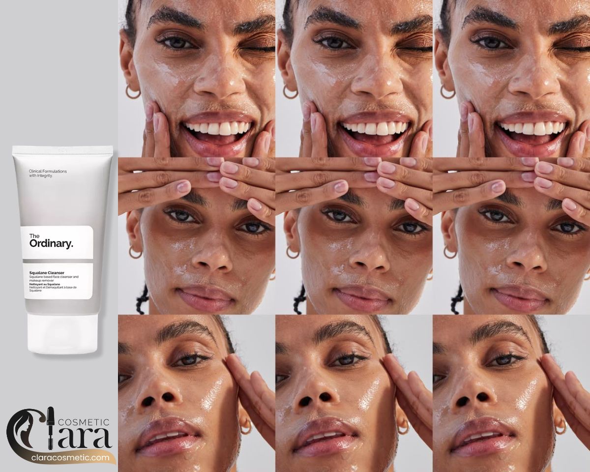 ژل شستشوی صورت برای پوست چرب