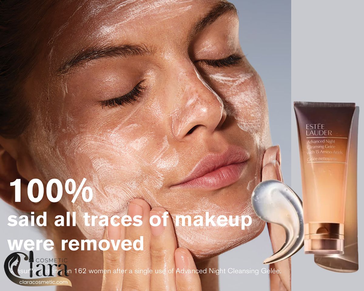 شوینده صورت برای پوست چرب