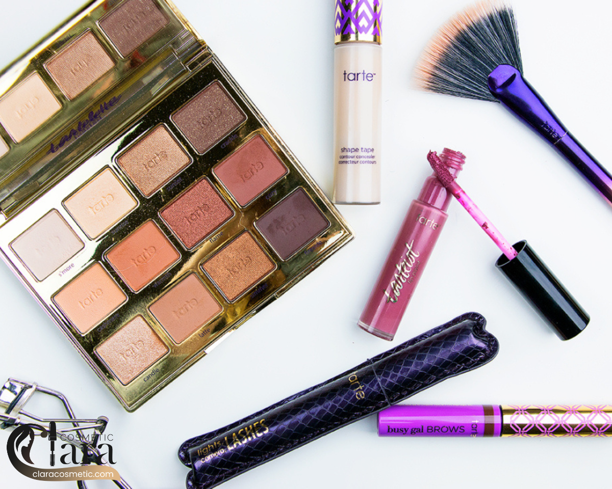 فرمولاسیون وگان محصولات تارت و عدم تست بر روی حیوانات