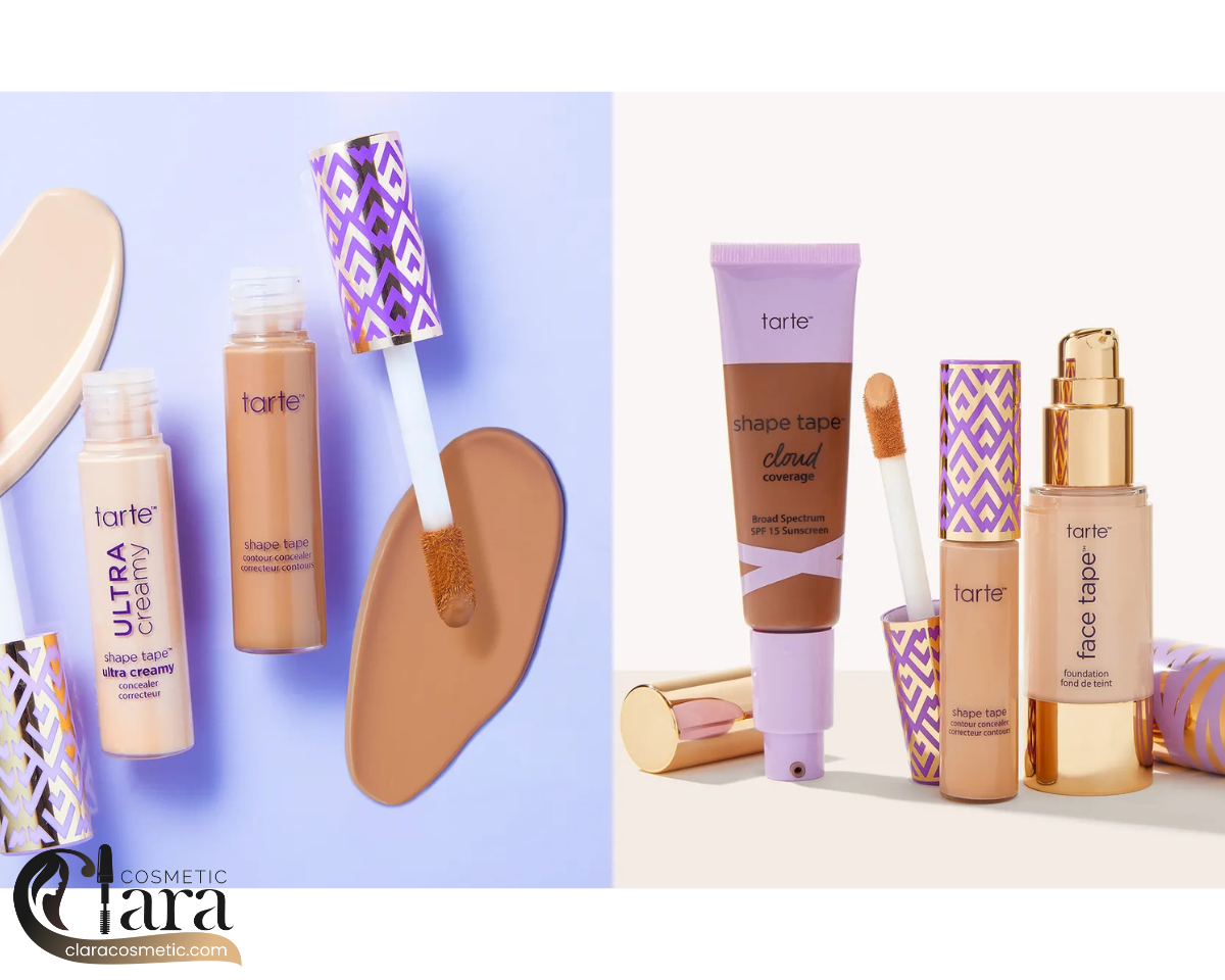 عدم استفاده از مواد مضر و حساسیت زا در محصولات برند تارت