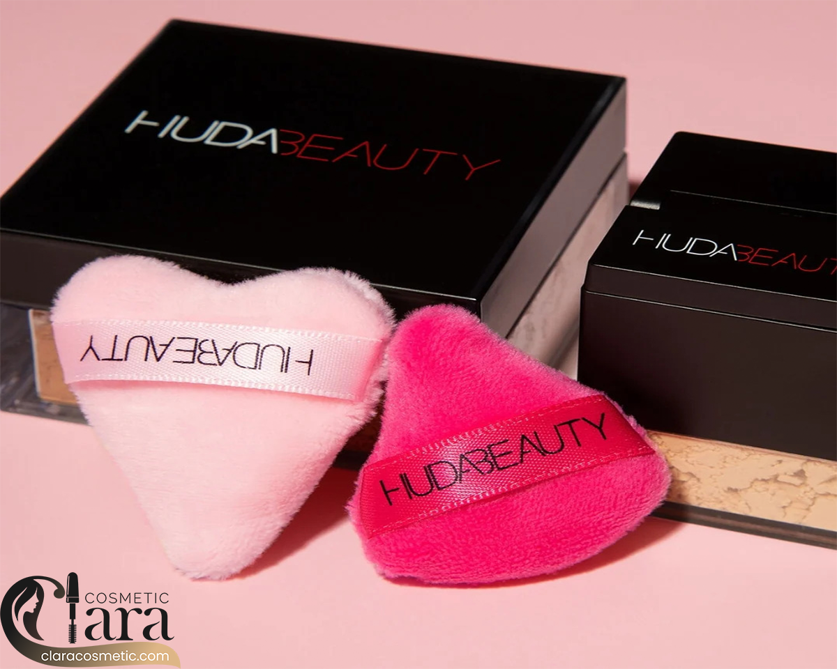 ست های هدی بیوتی