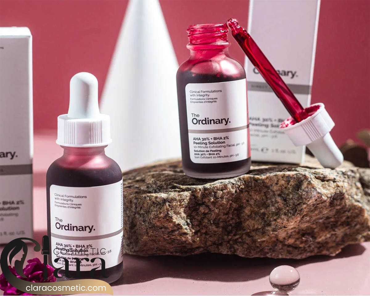 نمایندگی سرم های لایه بردار ORDINAY