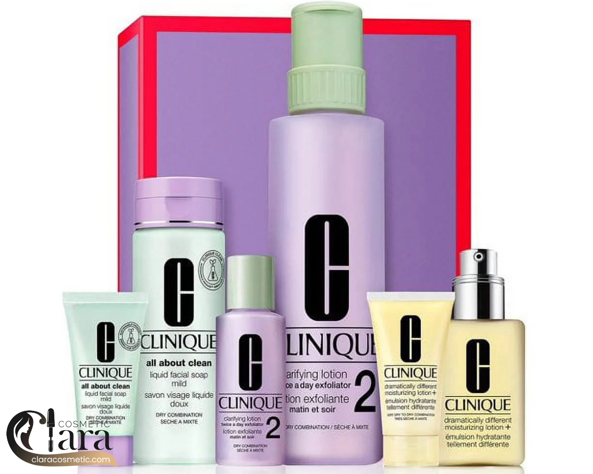 ست های کلینیک اورجینال فاقد چه موادی هستند؟