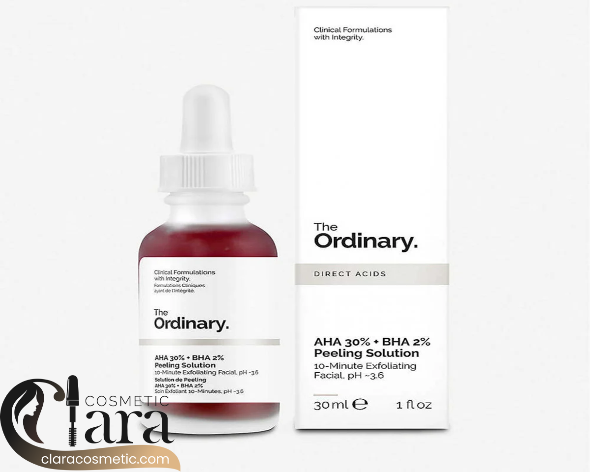 خرید سرم لایه بردار اوردینری 1