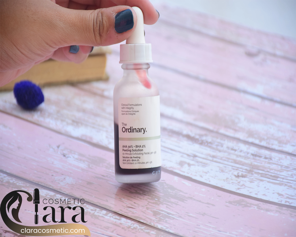 خرید سرم لایه بردار اوردینری