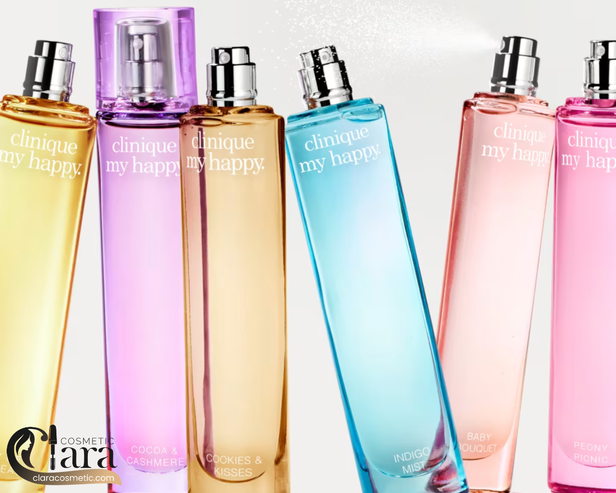 مزایا استفاده از ادکلن کلینیک