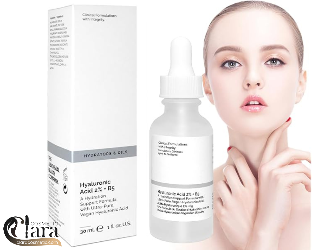 راهنمای خرید محصولات آبرسان The Ordinary اصل