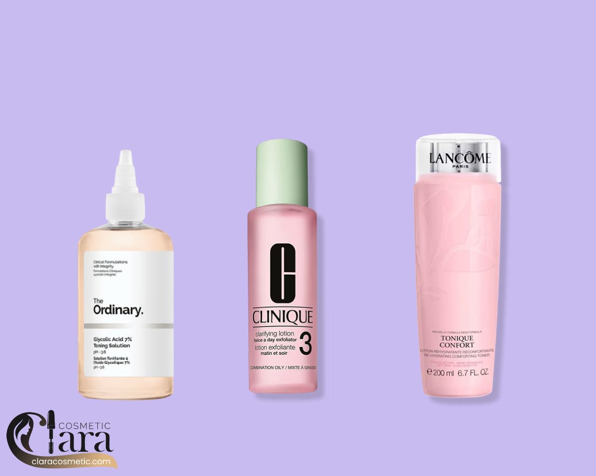 تونر پوست خشک 1