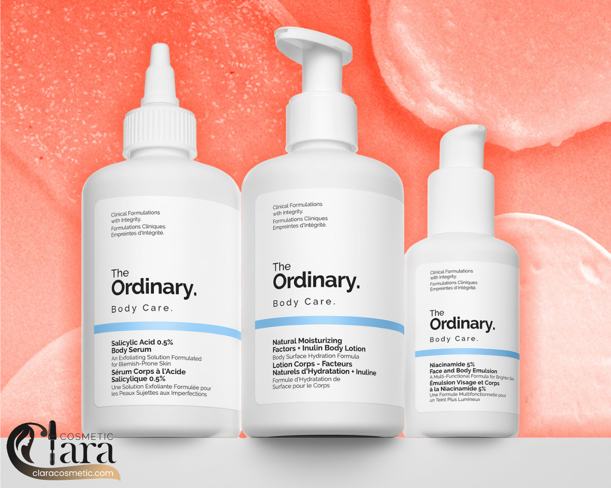 محصولات آبرسان اوردینری فاقد چه موادی هستند؟