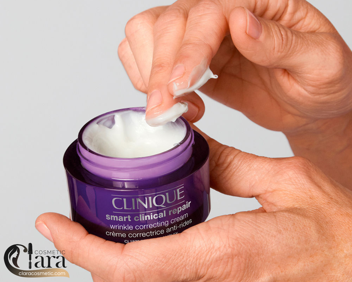 مناسب ترین قیمت محصولات ضد چروک کلینیک در کلارا