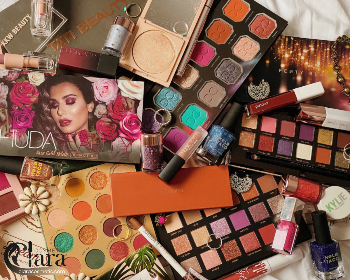 معرفی انواع محصولات برند هدی بیوتی