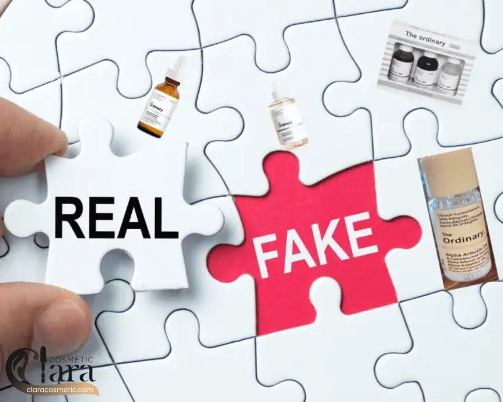 تشخیص اوردینری اصل و فیک