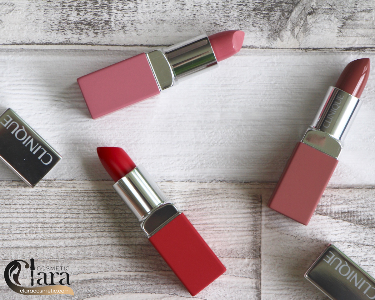 مزایا استفاده از رژ لب کلینیک