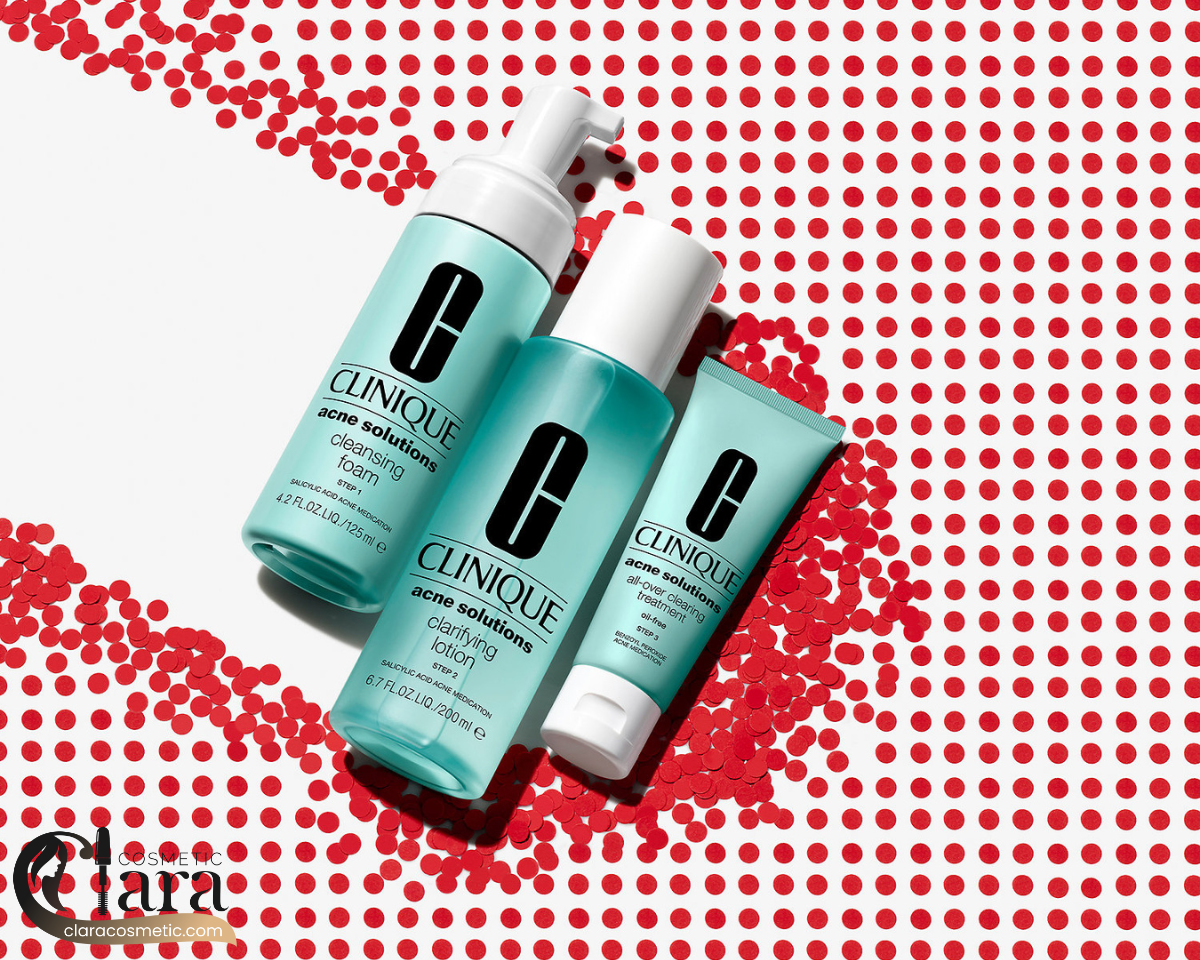 مزایا استفاده از شوینده ی صورت کلینیک