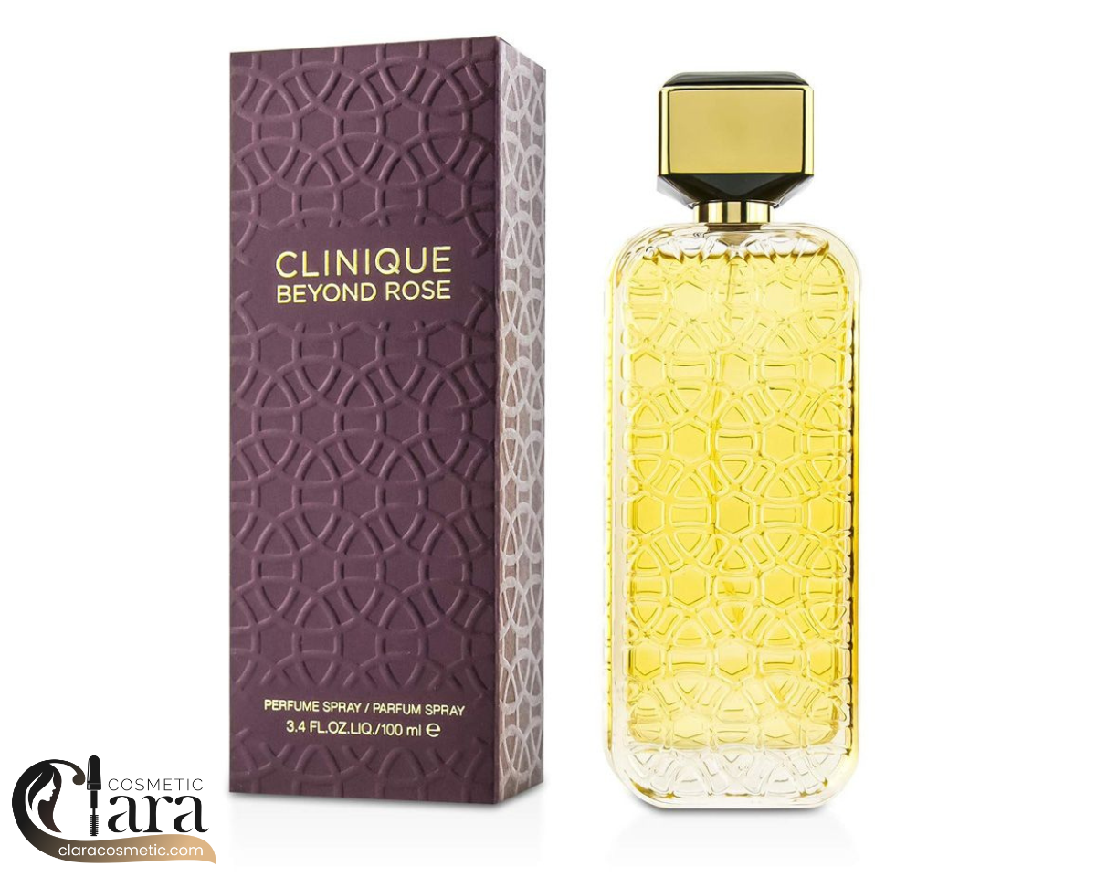 نت های ابتدایی انواع عطر کلینیک