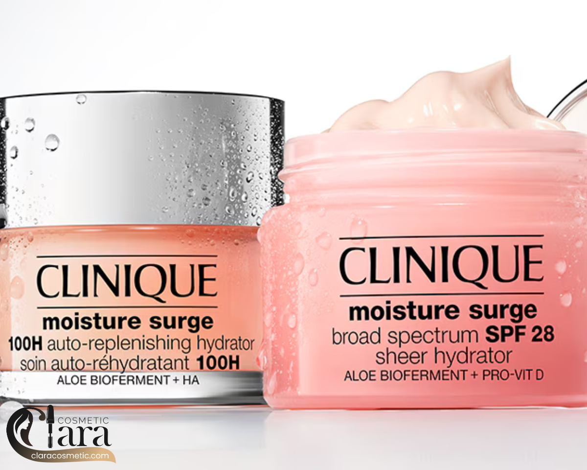 مزایا استفاده از مرطوب کننده کلینیک