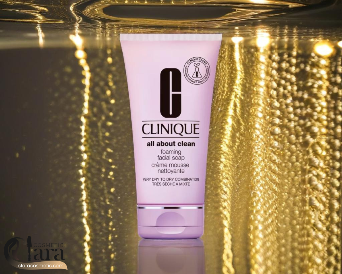 ویژگی شوینده های صورت کلینیک