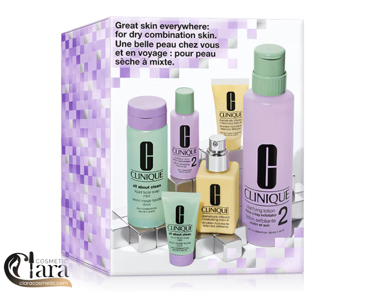 نوآوری و خلاقیت در محصولات برند clinique