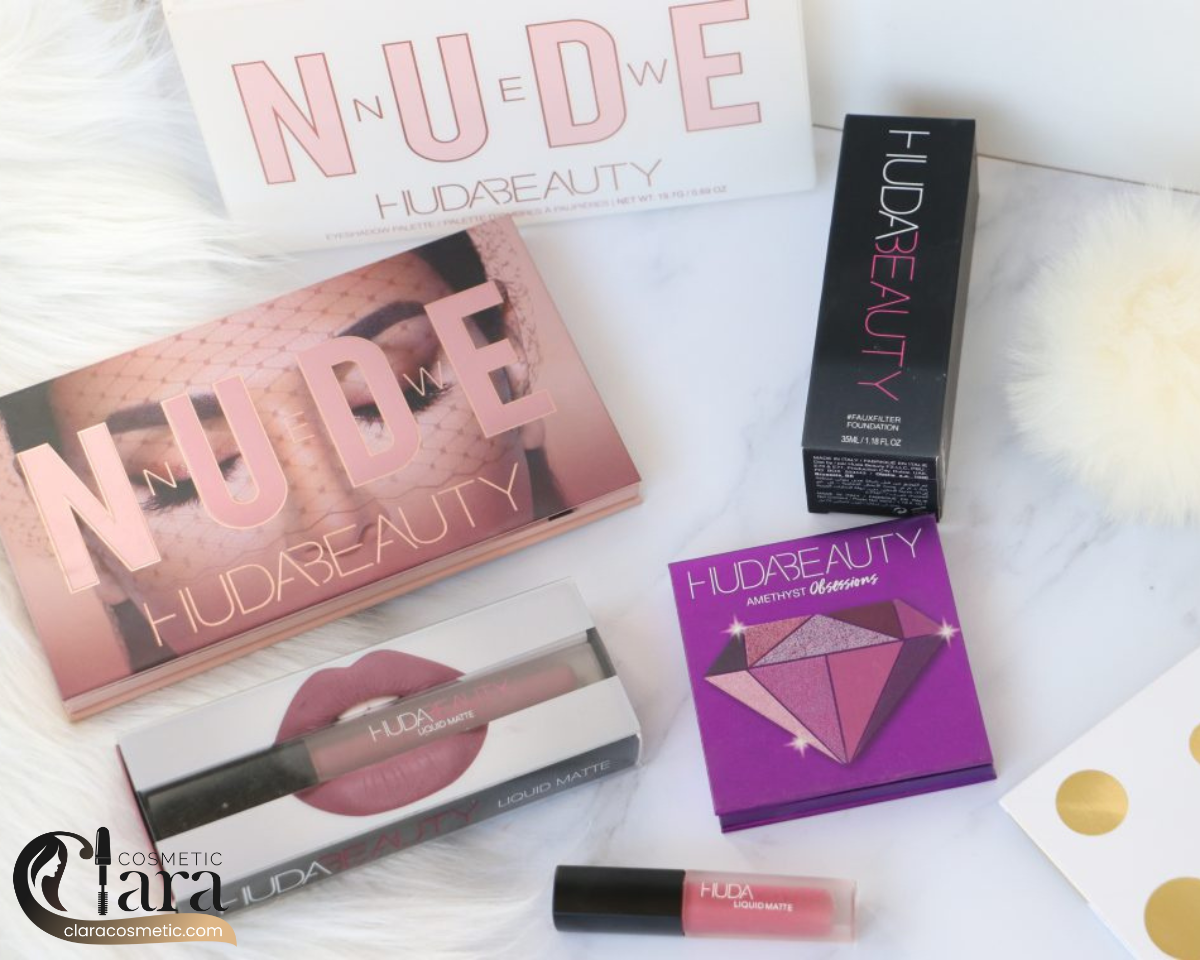 نگاهی به قیمت محصولات برند هدی بیوتی