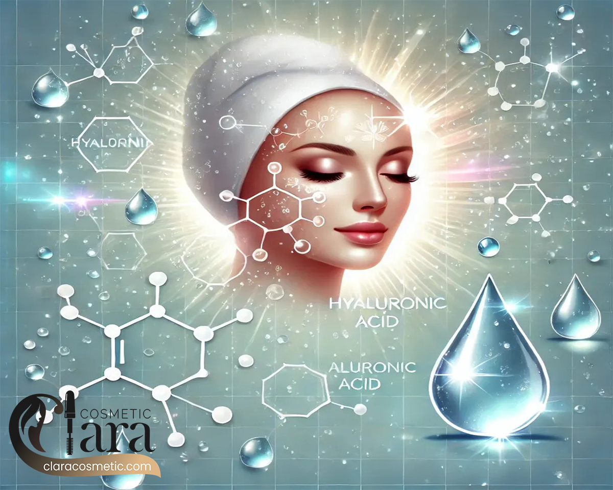 هیالورونیک اسید 1