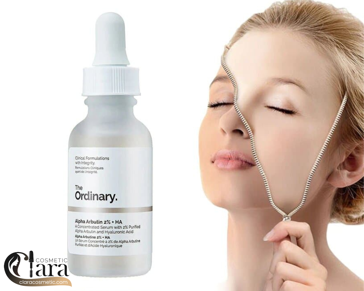 نحوه استفاده محصولات آبرسان The Ordinary