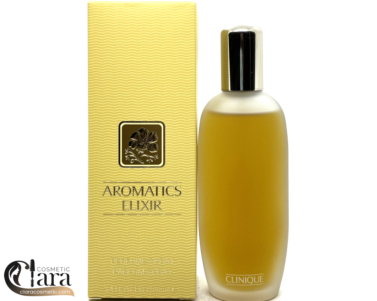 نحوه استفاده از عطر Clinique