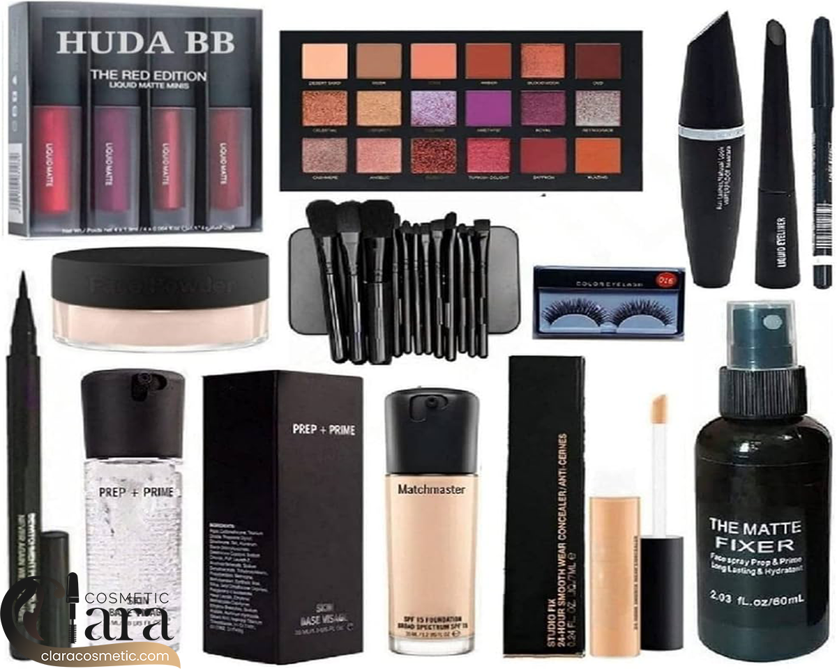 ست هدی بیوتی