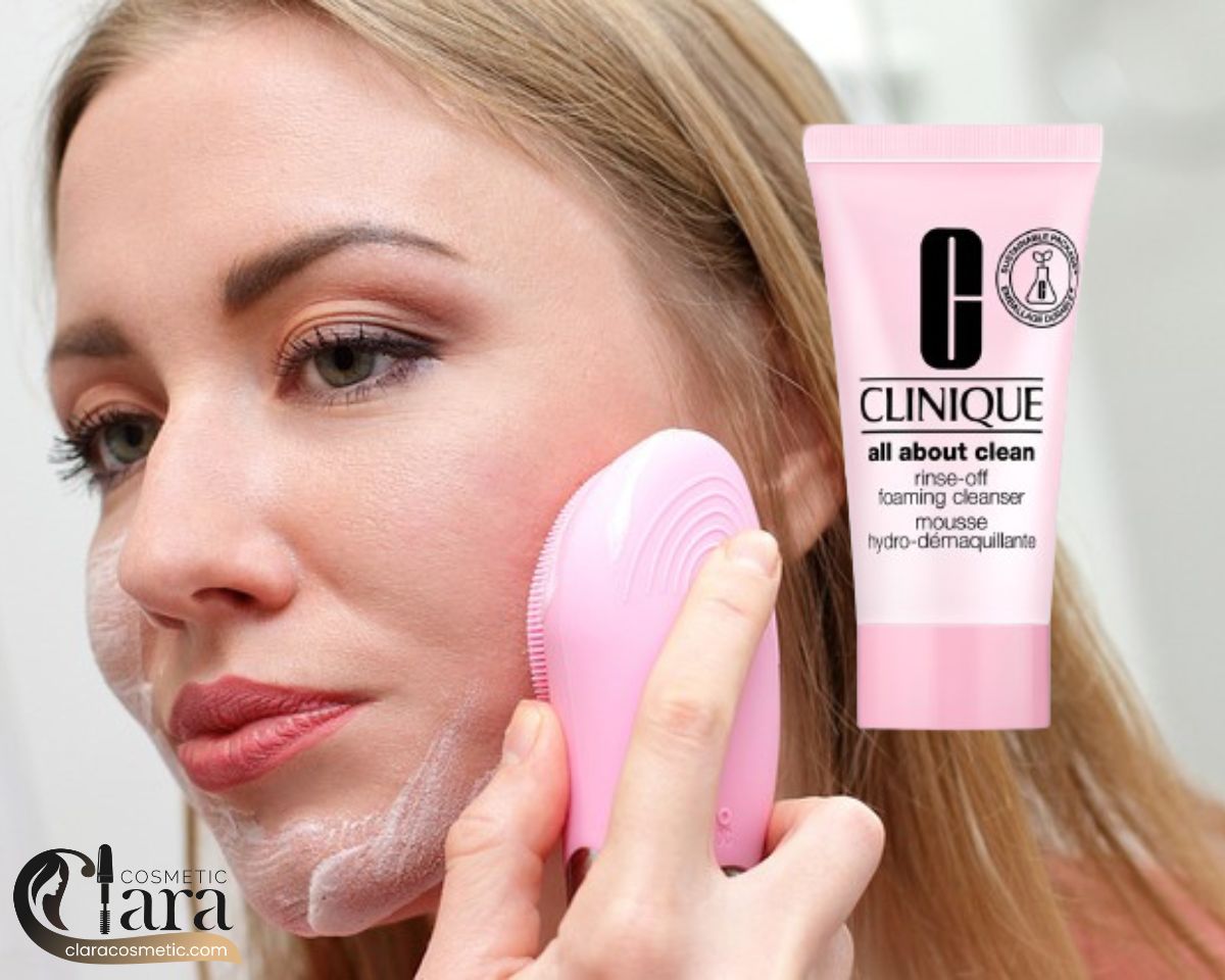 شوینده های پوست چرب و جوش دار