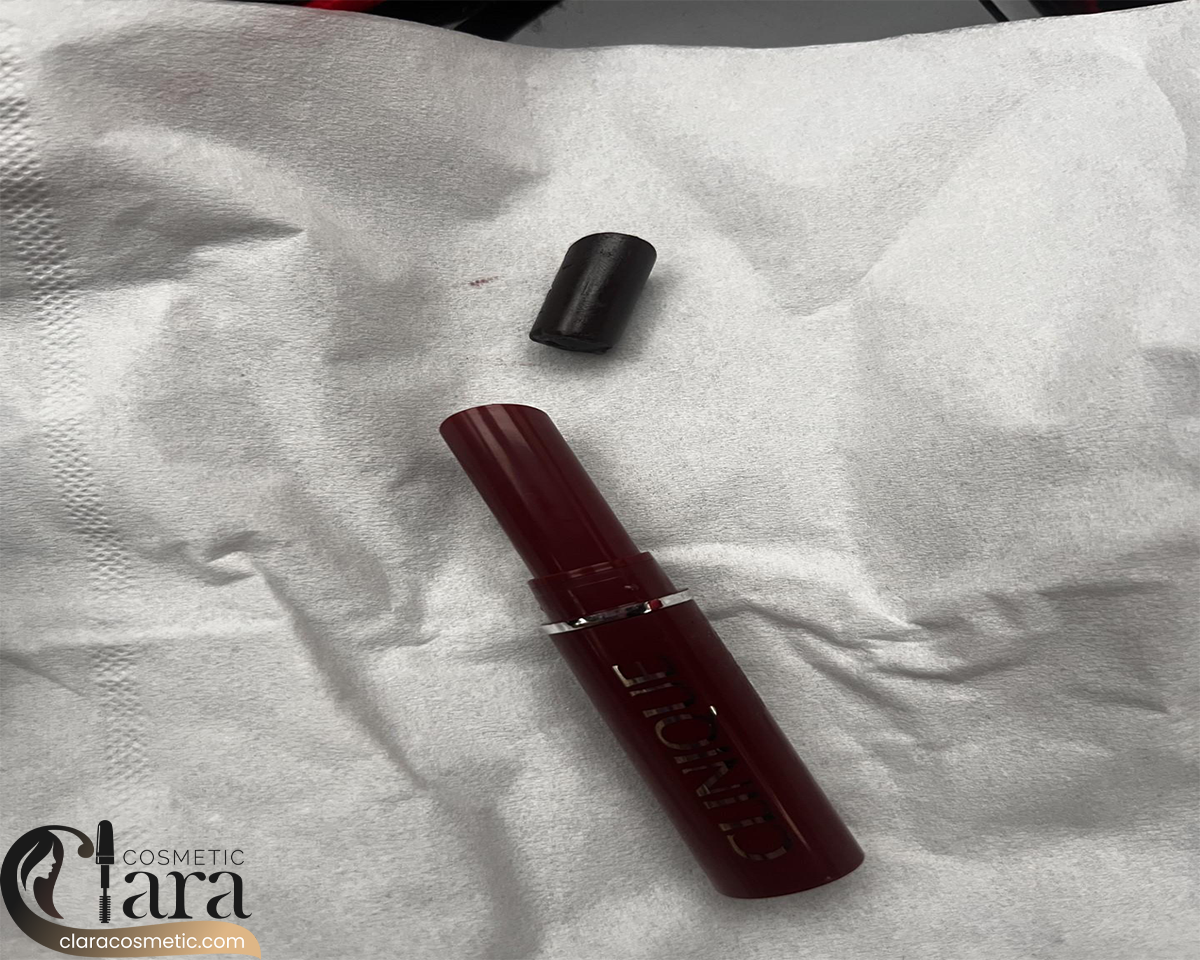 خرید رژ لب مینی آلموست کلینیک