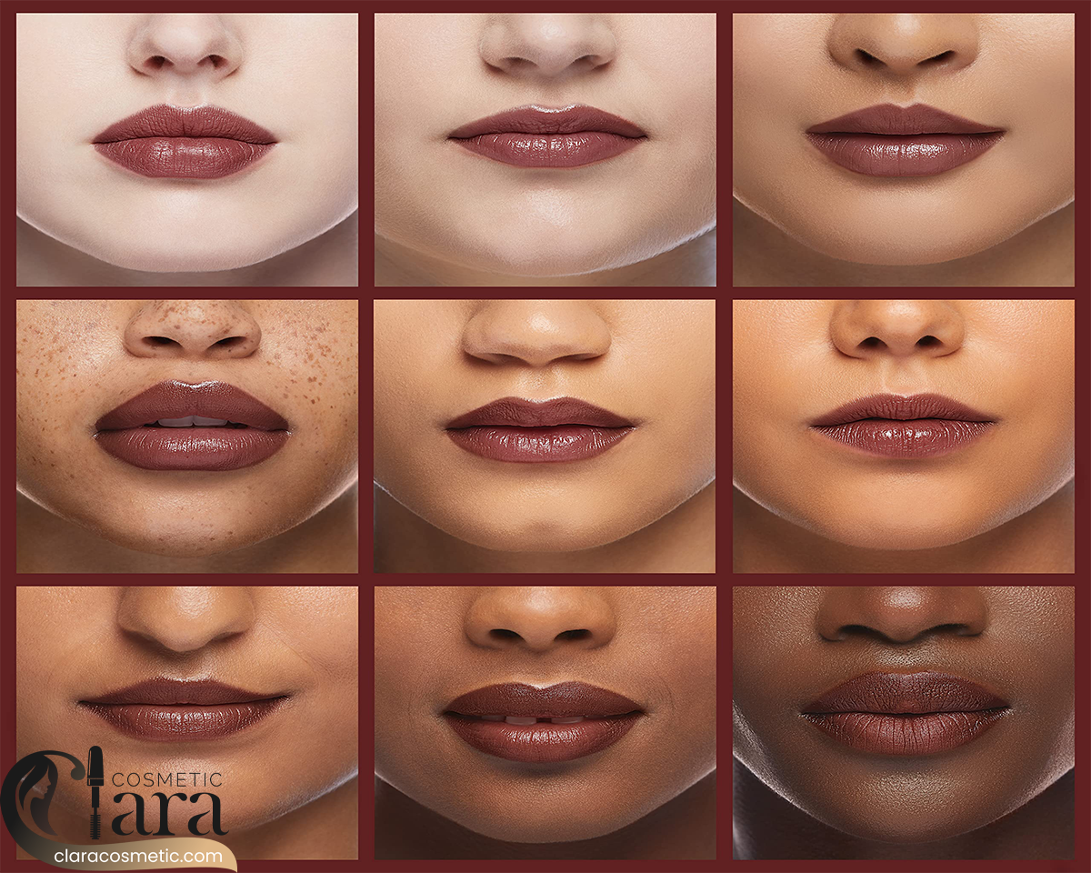 قیمت رژلب مینی آلموست کلینیک