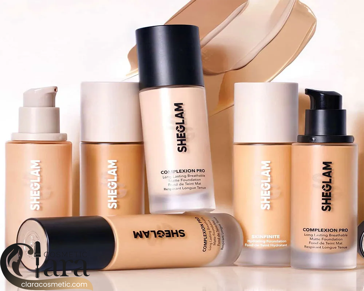 بهترین کرم پودر سبک خارجی 1