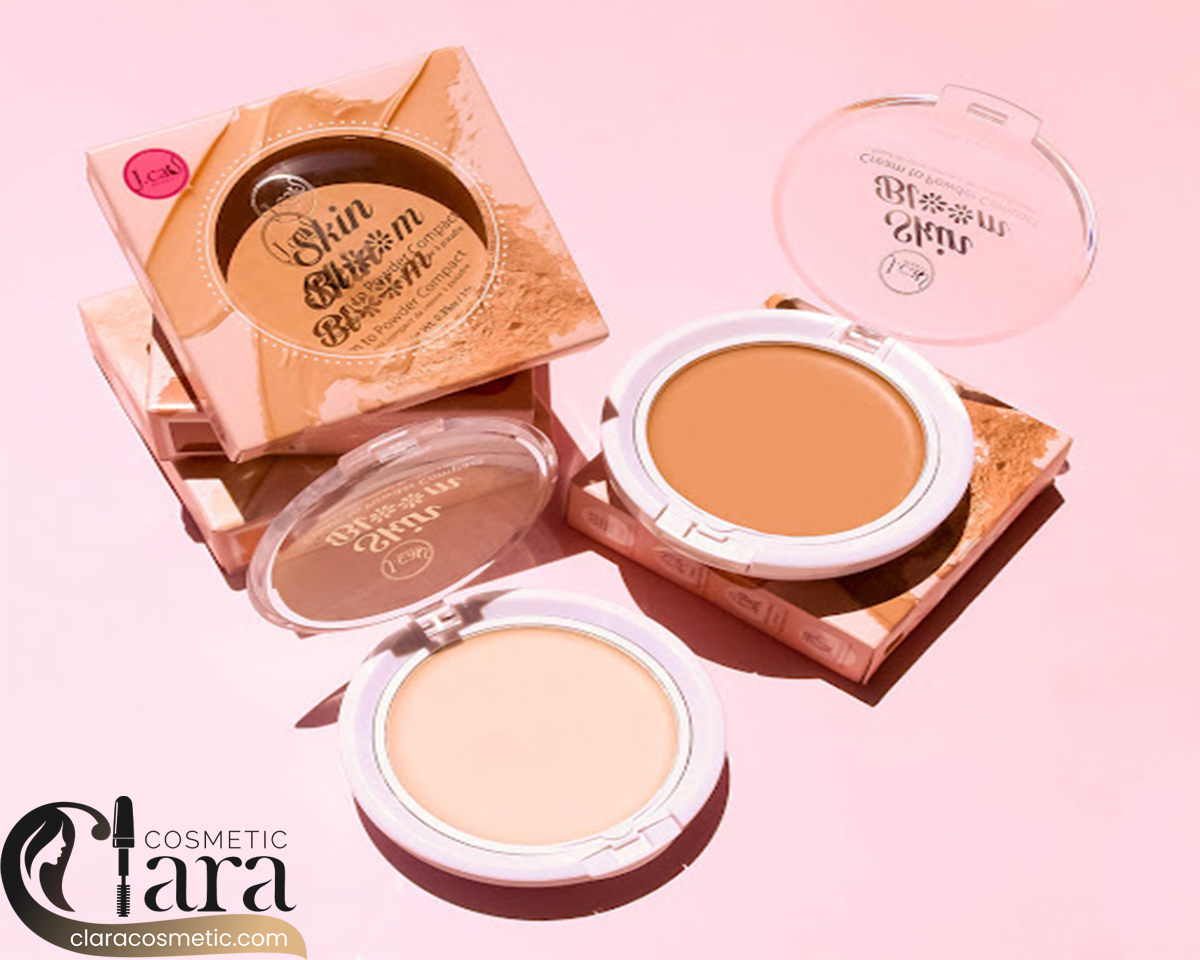 بهترین و سبک ترین کرم پودر 1