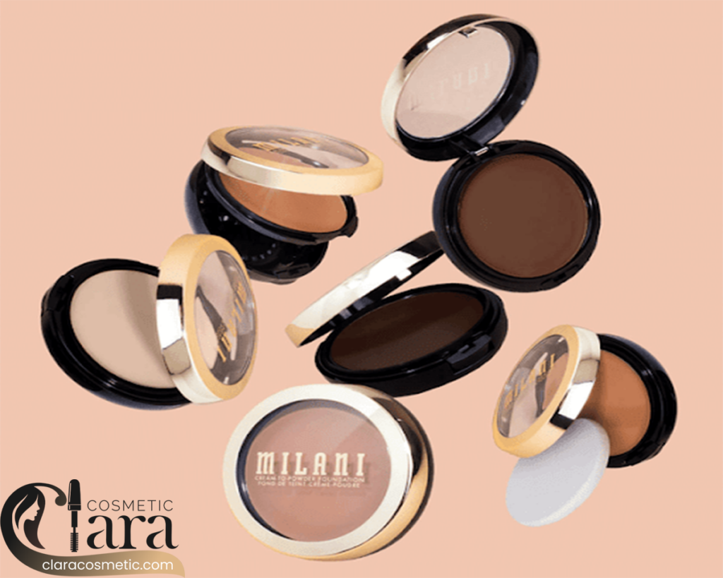 بهترین کرم پودر سبک خارجی 3