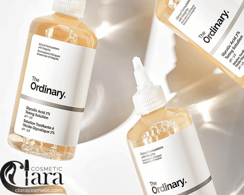 سرم اوردینری ضد جوش