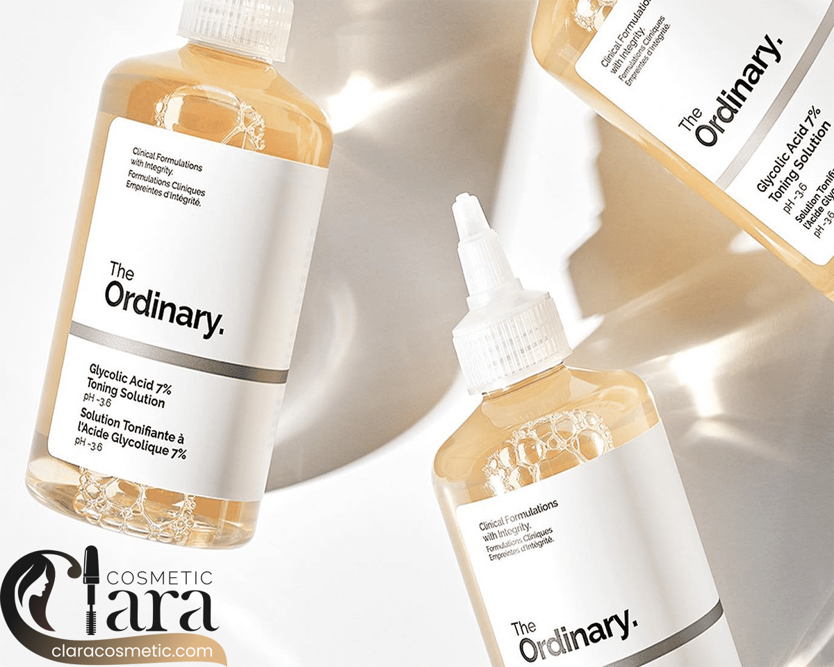 سرم اوردینری ضد جوش