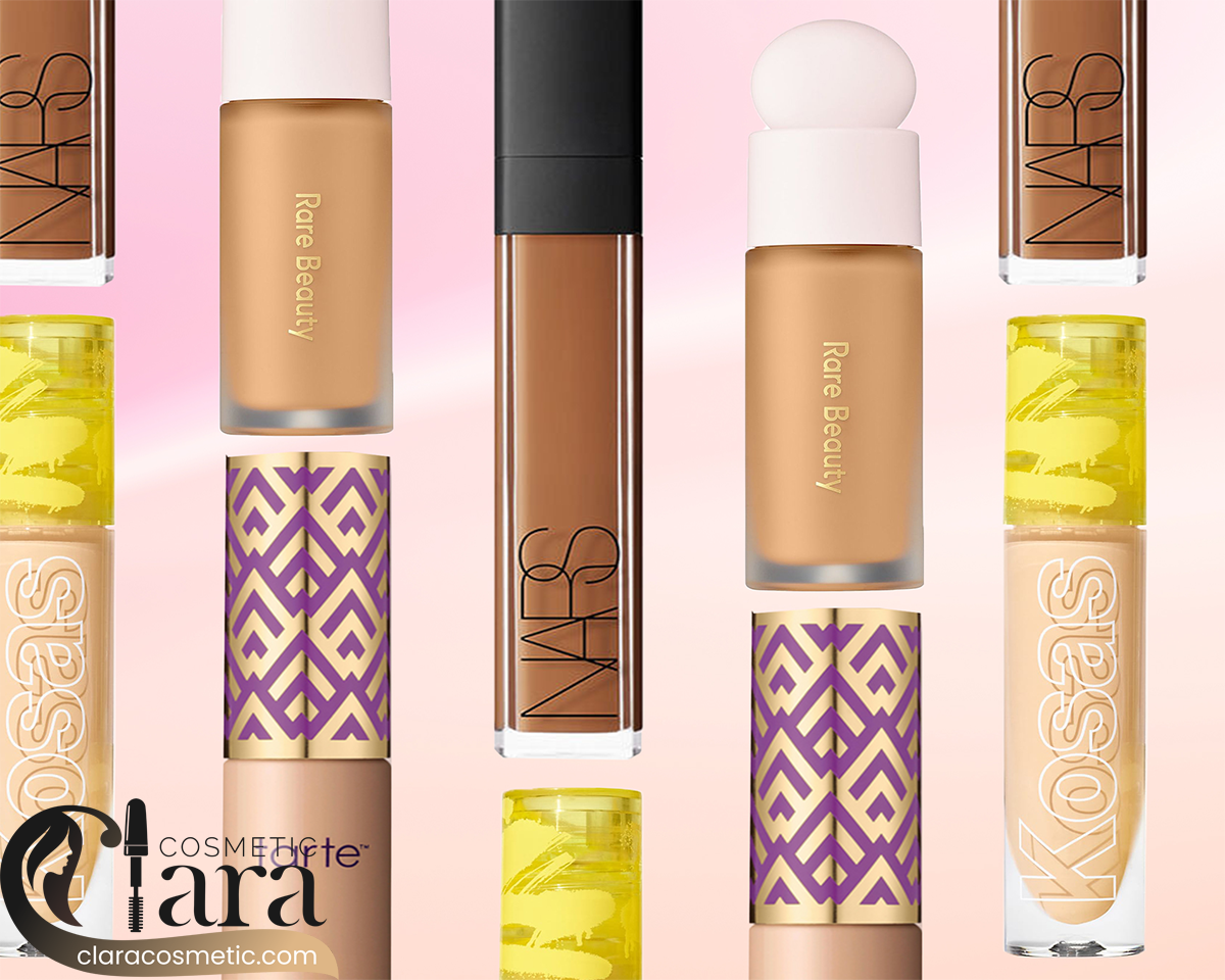 بهترین کانسیلر خارجی