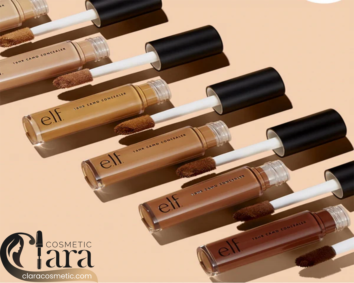 بهترین مارک کانسیلر برای پوست خشک