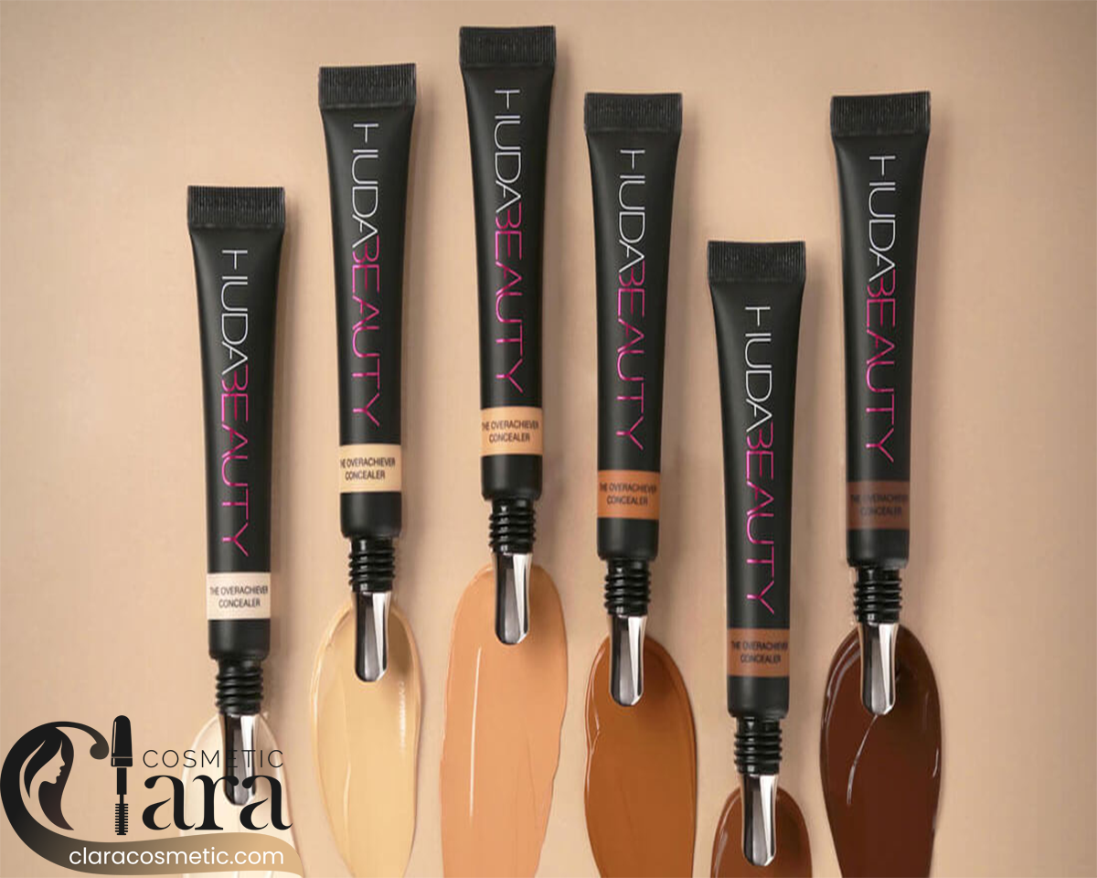 بهترین مارک های کانسیلر