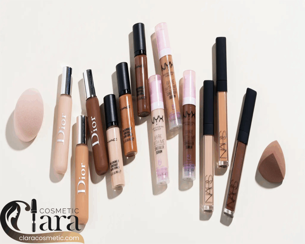 بهترین مارک کانسیلر