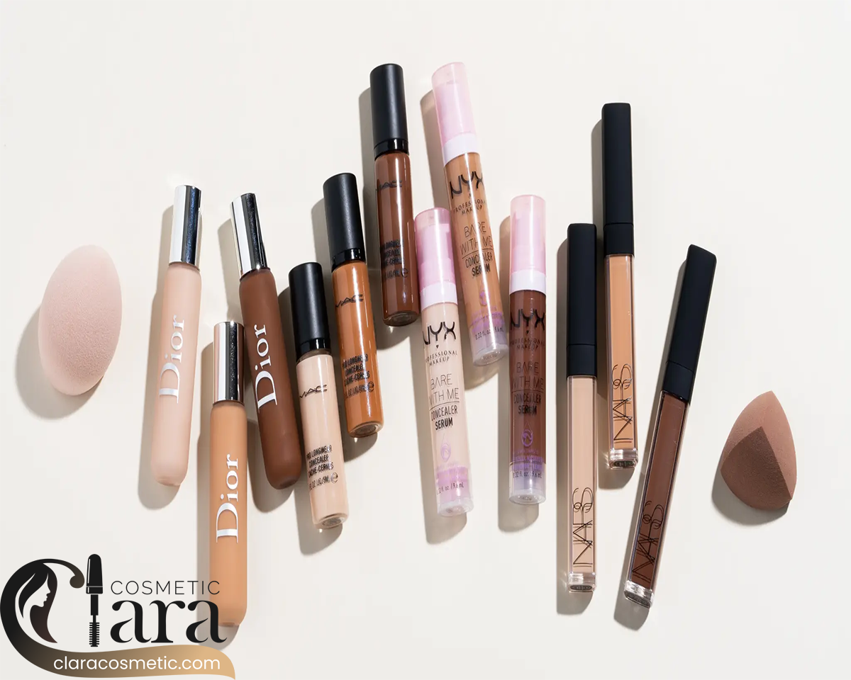 بهترین مارک کانسیلر