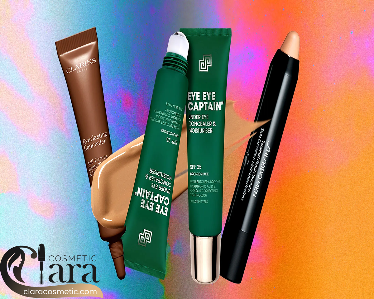 بهترین برند های کانسیلر